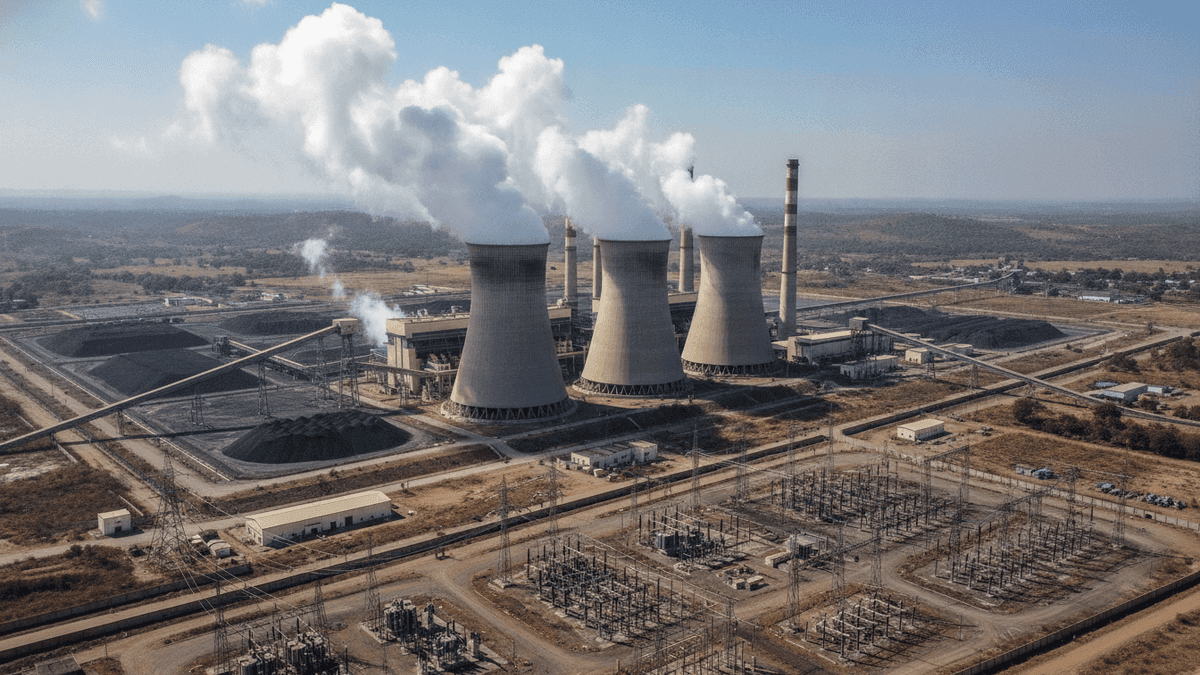 NTPC Invests ₹20,457 Cr in Thermal Power Expansion