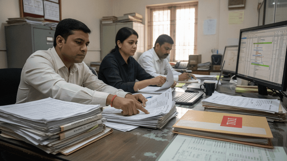 Ayodhya Police & Income Tax Dept Tackle Financial Crime