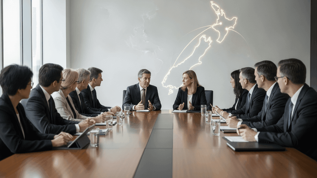 India-NZ Trade: Drivers of NZD 7B Target by 2030