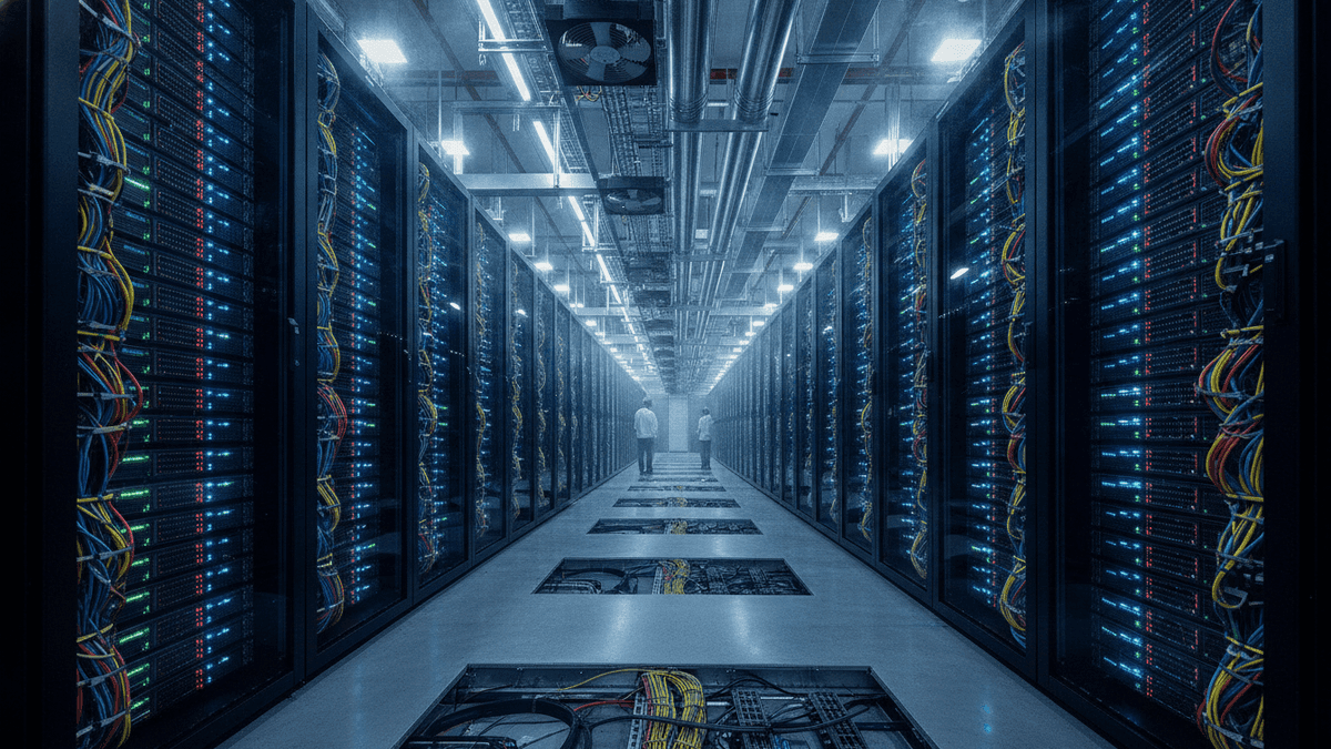 India’s AI Edge: Power Infrastructure, Not Model Building