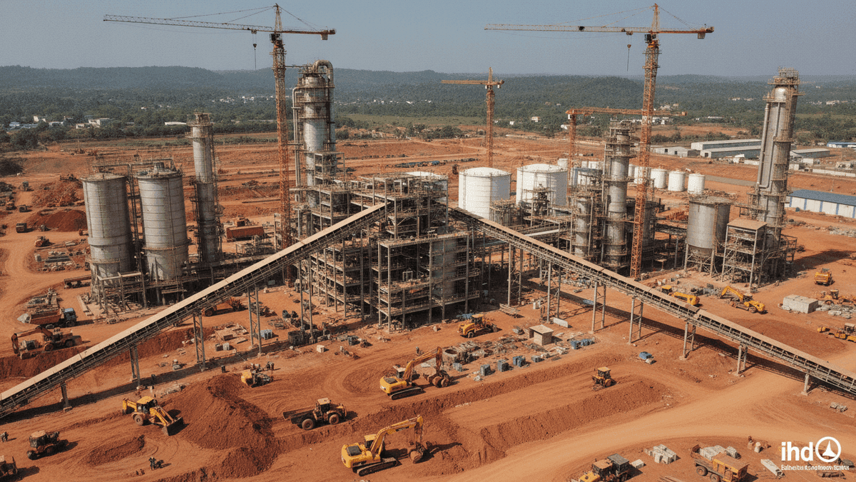 Hindalco Expands Odisha Alumina Capacity by ₹12,000 Crore
