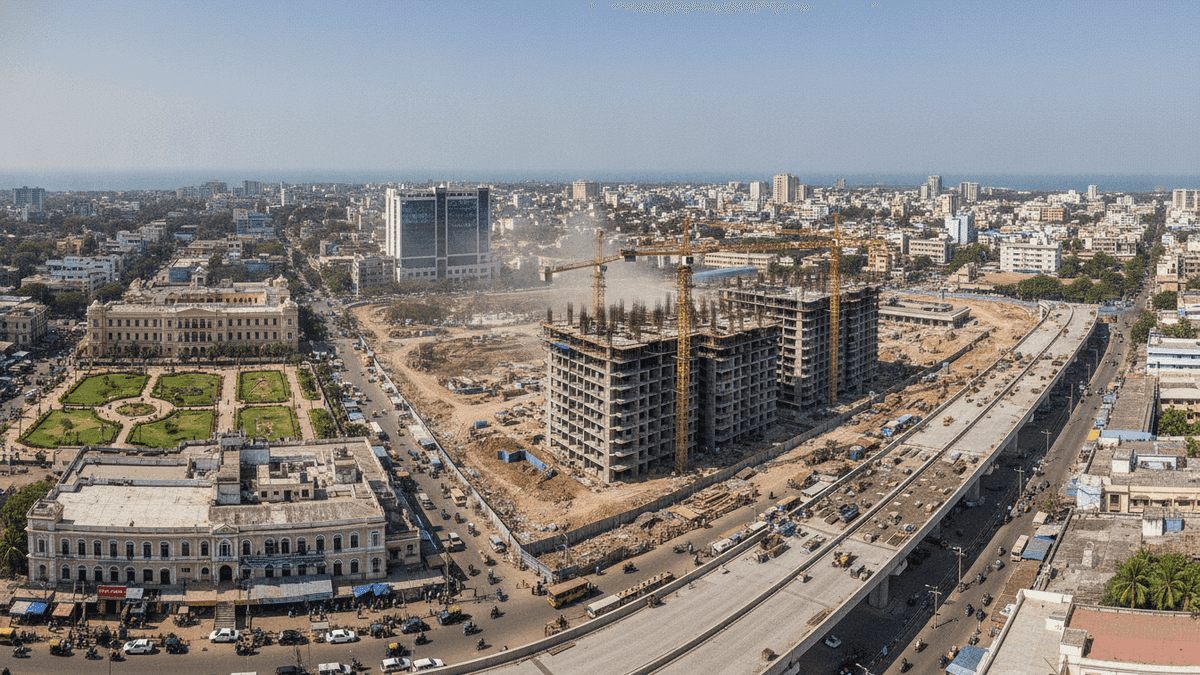 Andhra Pradesh’s ₹1000 Cr Bond Framework: Urban Financing Revolution