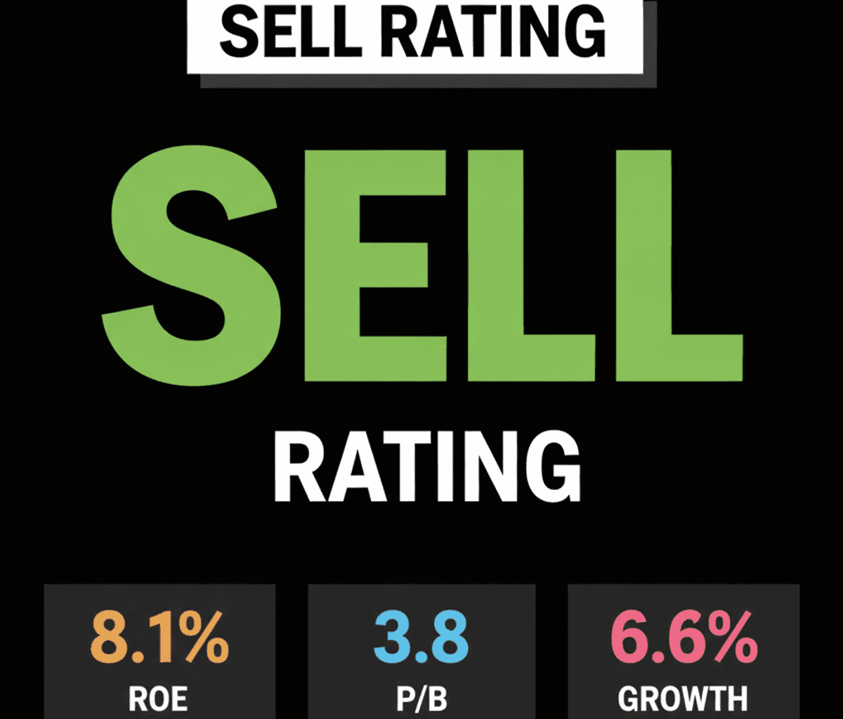 Foseco India Stock: MarketsMOJO Issues ‘Sell’ Rating
