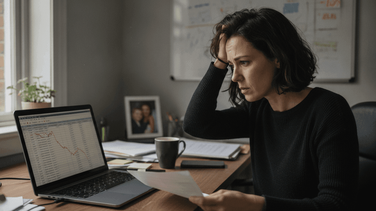 Startup Salary Shock: Entrepreneur’s Income Plummets