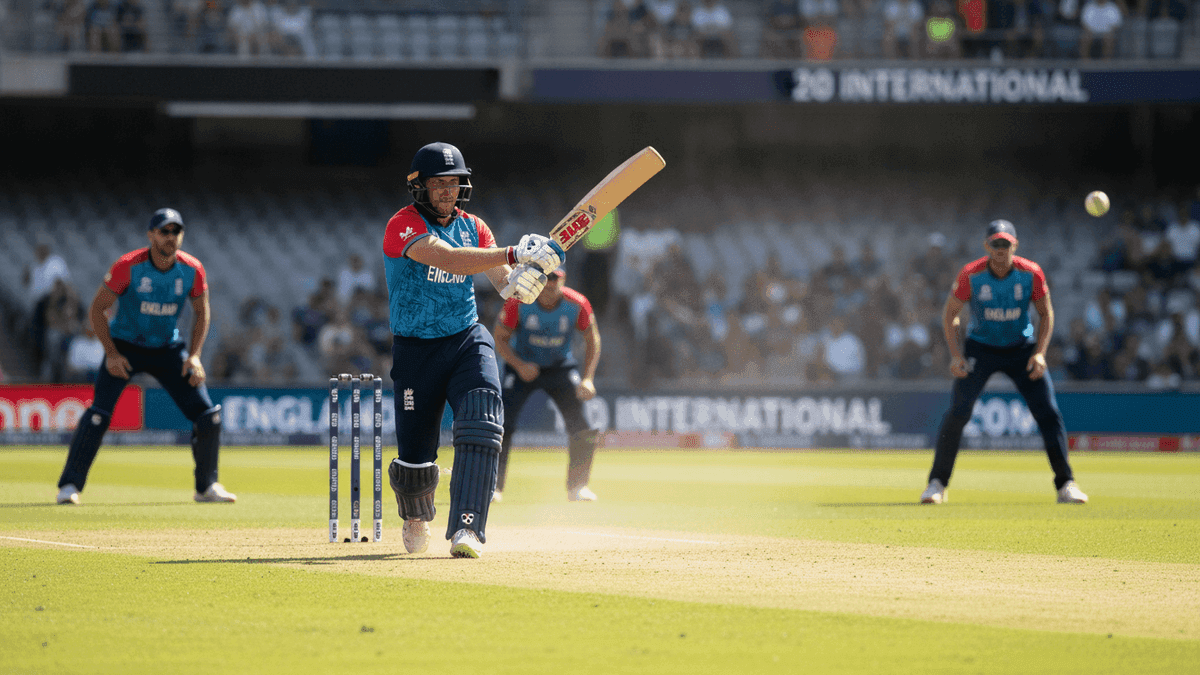 England’s T20I Dominance: India’s UK Struggles Exposed