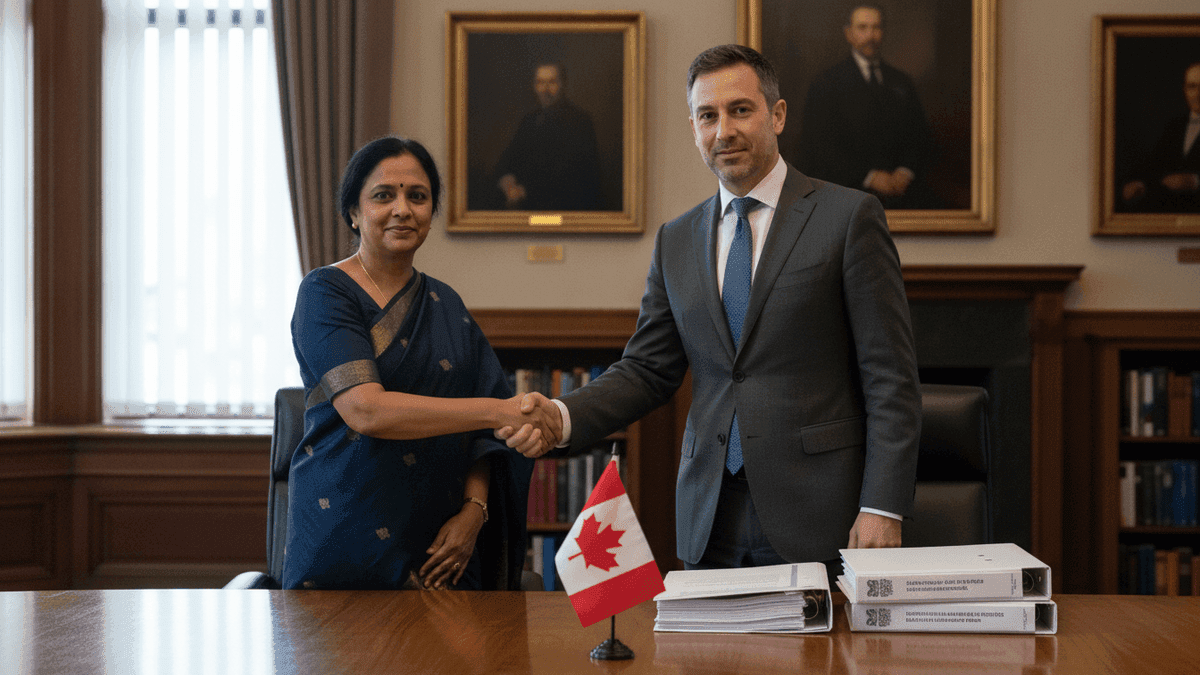 India-Canada CEPA: Boosting Trade with Comprehensive Partnership