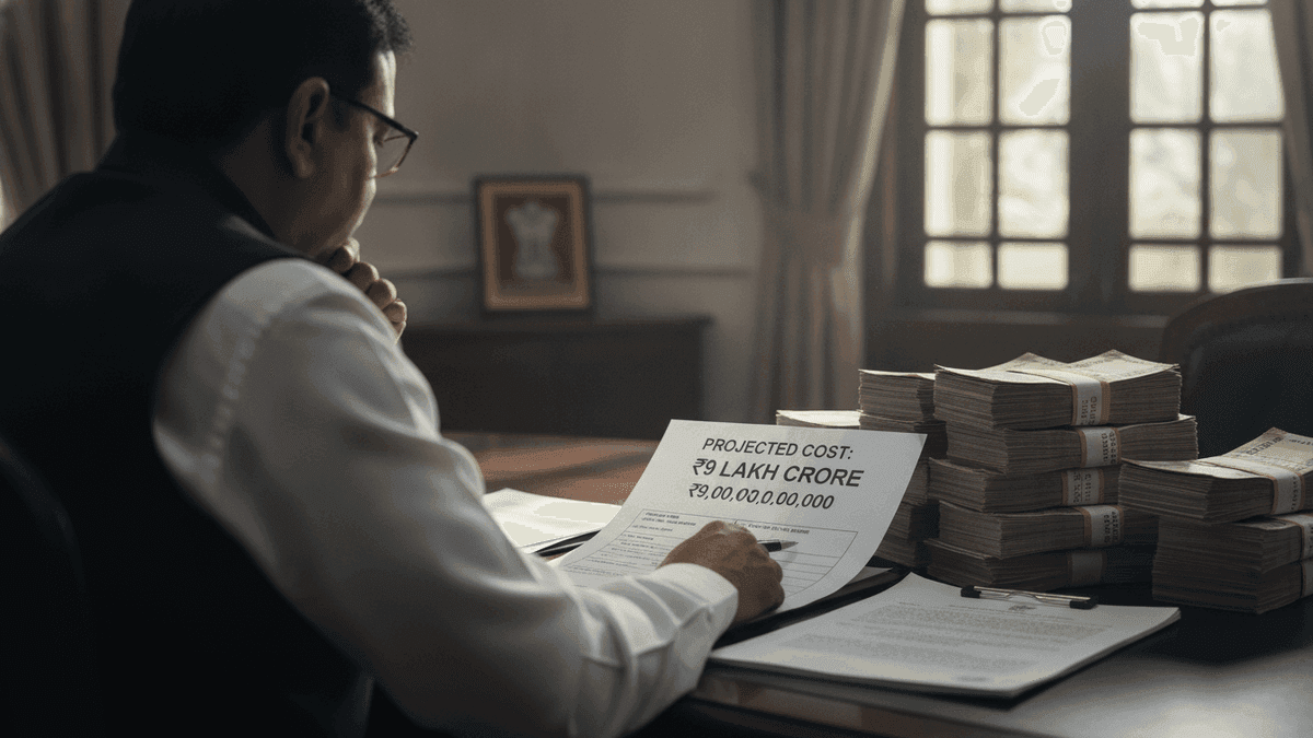 8th Pay Commission: ₹9 Lakh Crore Hike Impact on Your Wallet