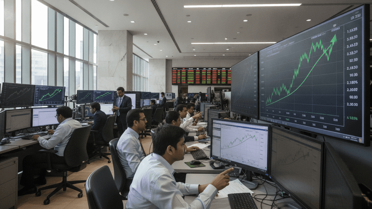 FPI Inflows Surge: ₹15,157 Cr into Indian Equities in July
