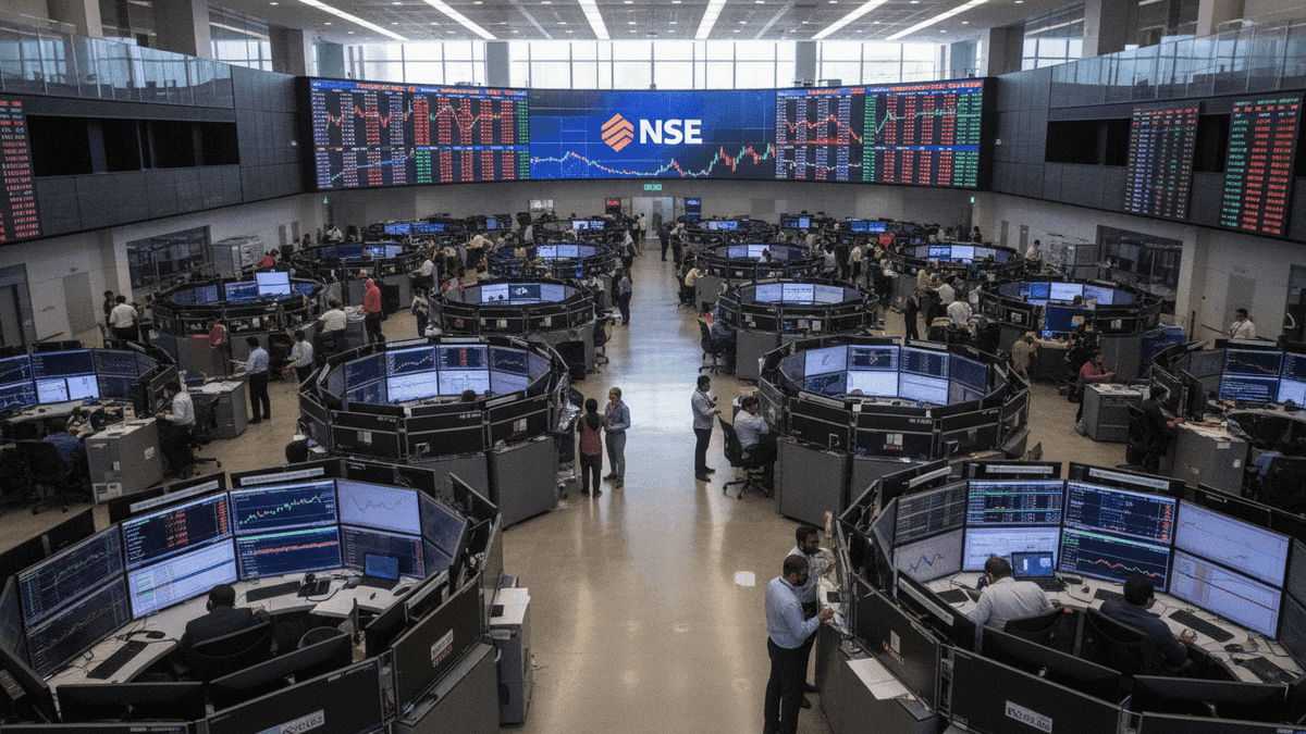 NSE Listing: India’s Market Trioka & Global Integration