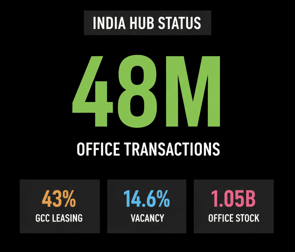 India’s GCC Hub Status Boosted by West Asia Crisis