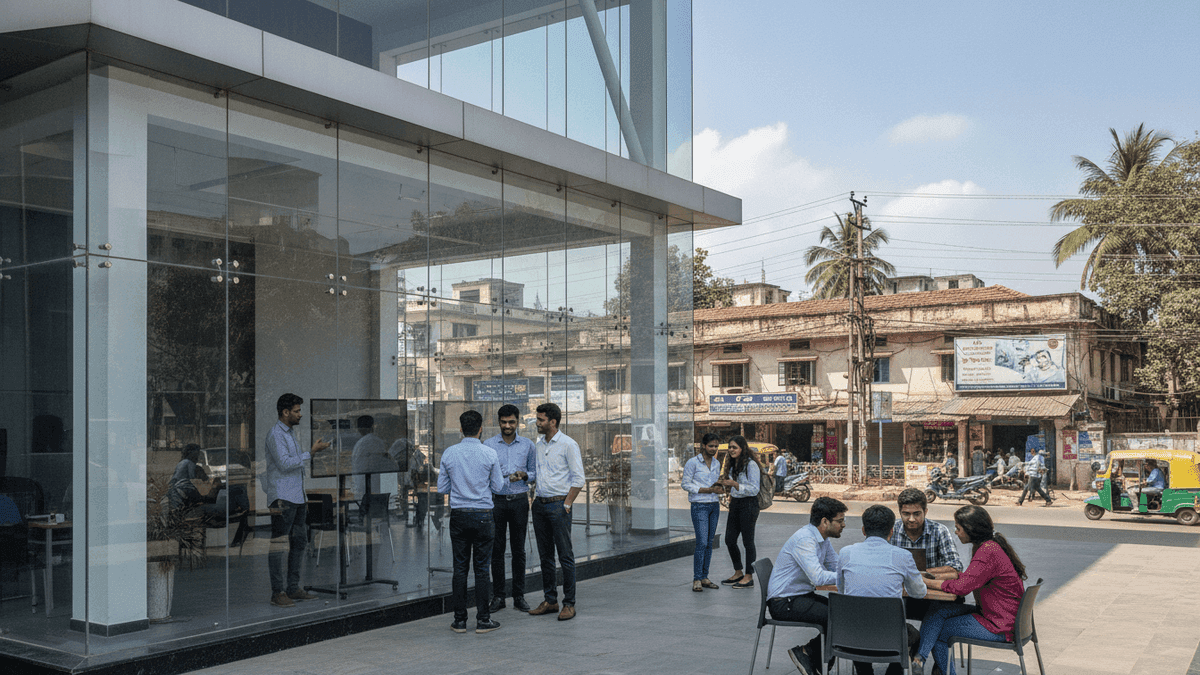 India’s 7-Point Tech Plan: Decentralizing Growth