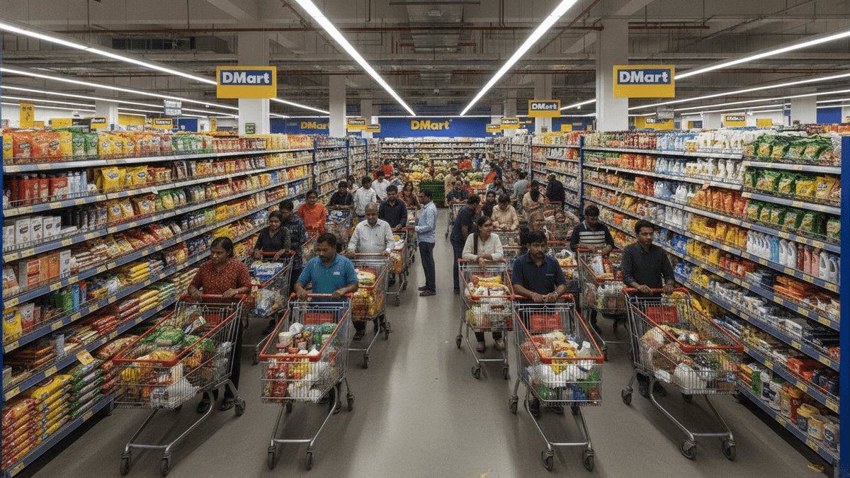 DMart Reaches 500 Stores: India’s Retail Strategy Success