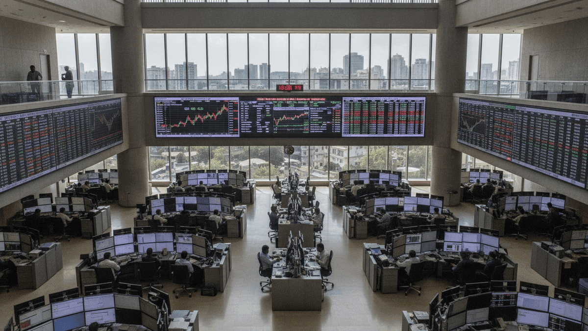 NSE Listing: India’s Market Infrastructure Trioka Complete