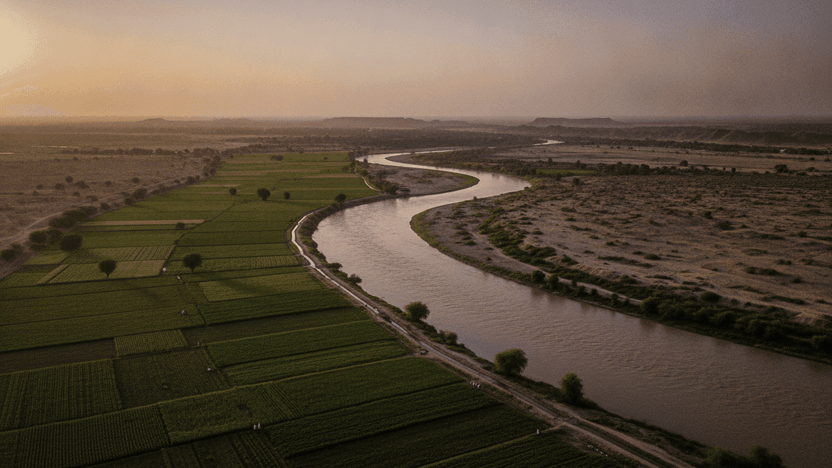 Indus Waters Treaty Suspension: A Structural Threat to Law
