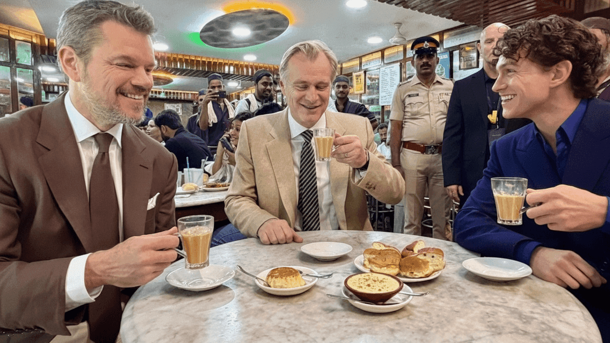 Celebrity Authenticity: Nolan’s Mumbai Visit & Public Perception