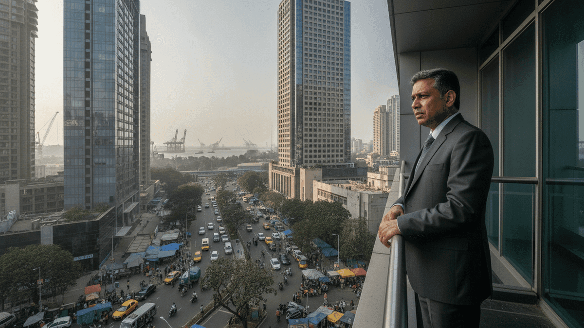 India’s Market Rally: Lacking Structural Pillars?