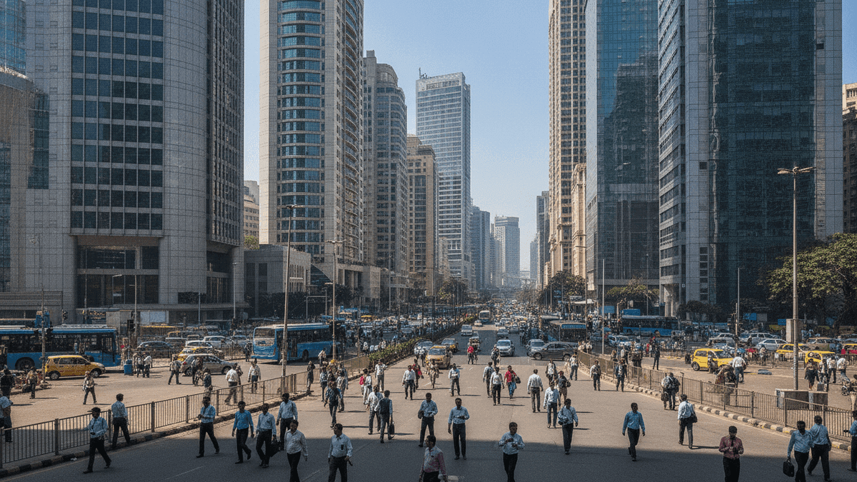 India’s Equity Growth: 5 Structural Pillars for Long-Term Success