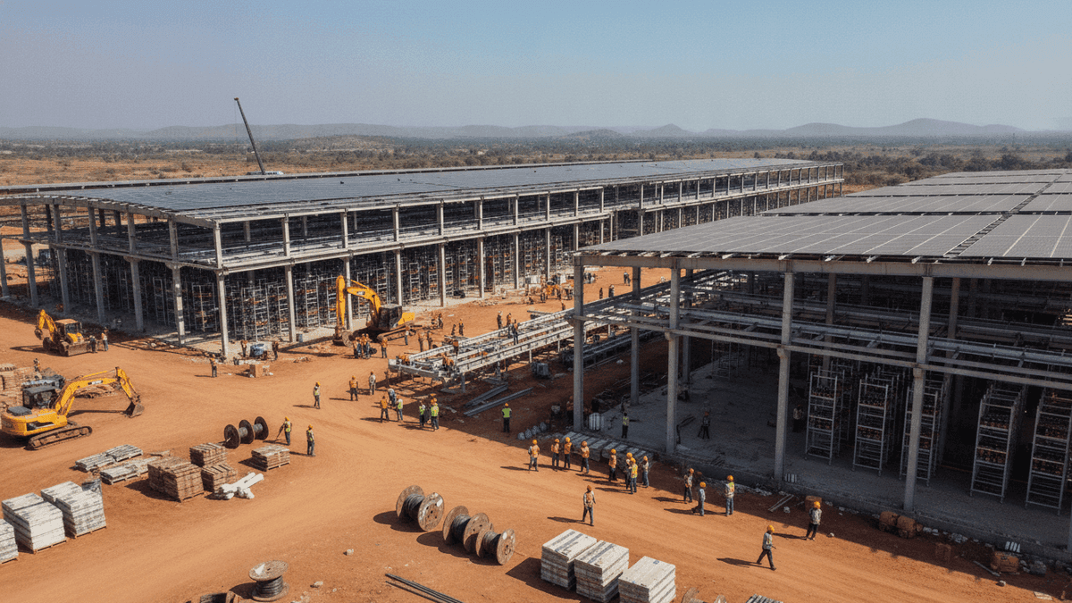 Andhra Pradesh Attracts ₹9,076 Cr Investment, Creates 10,531 Jobs