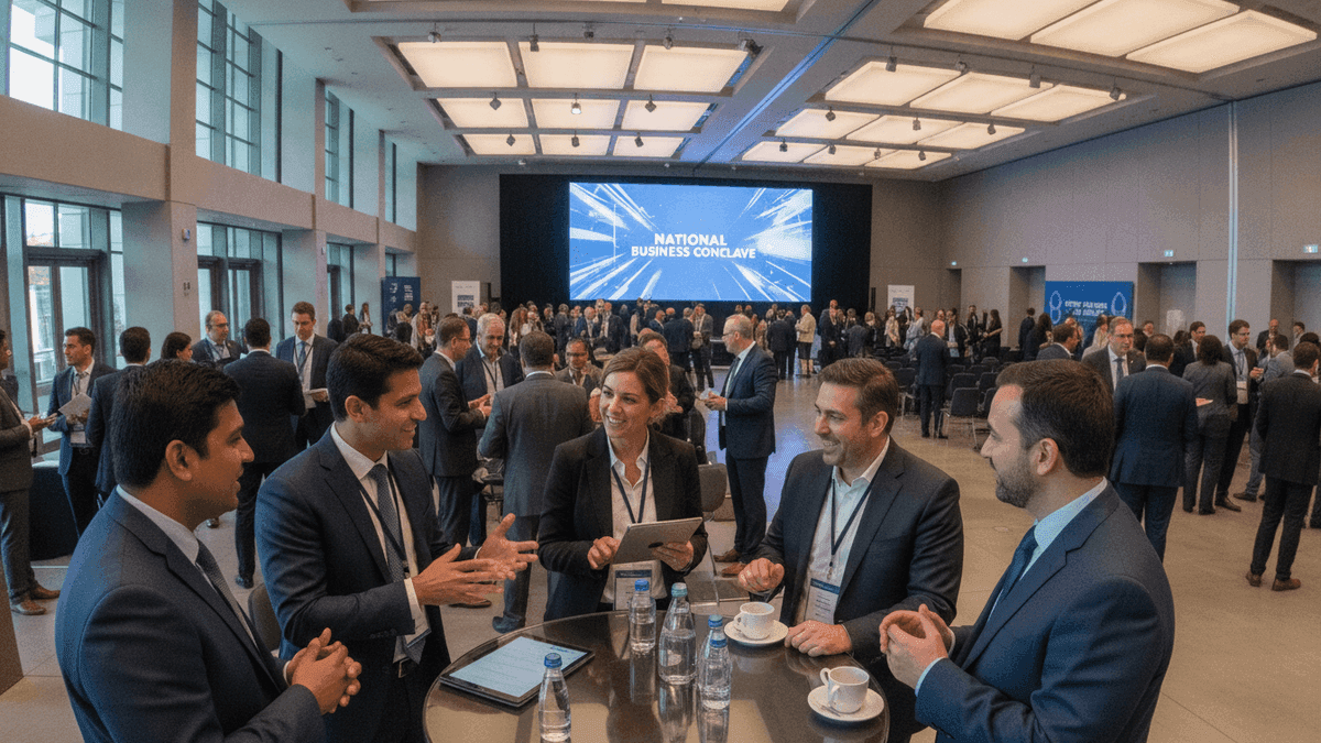 RIFAH Conclave 2026: Business Leaders Drive Growth & Investment