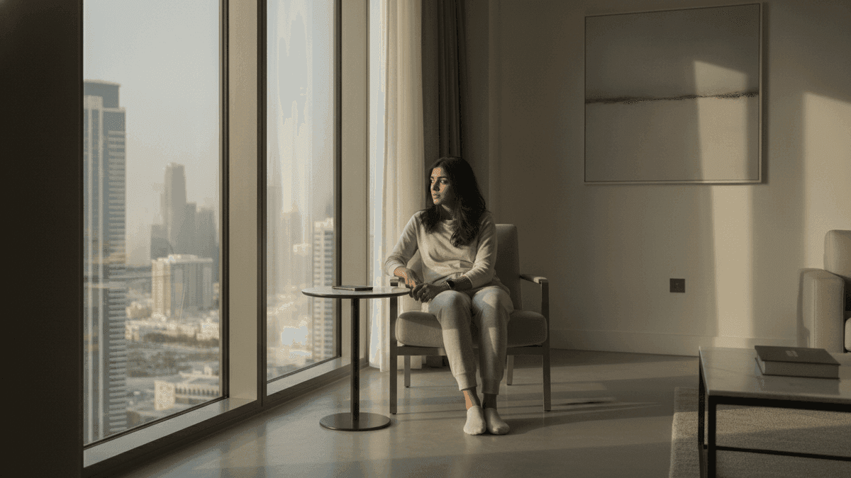 Dubai Expats: The Hidden Emotional Cost of Chasing Wealth