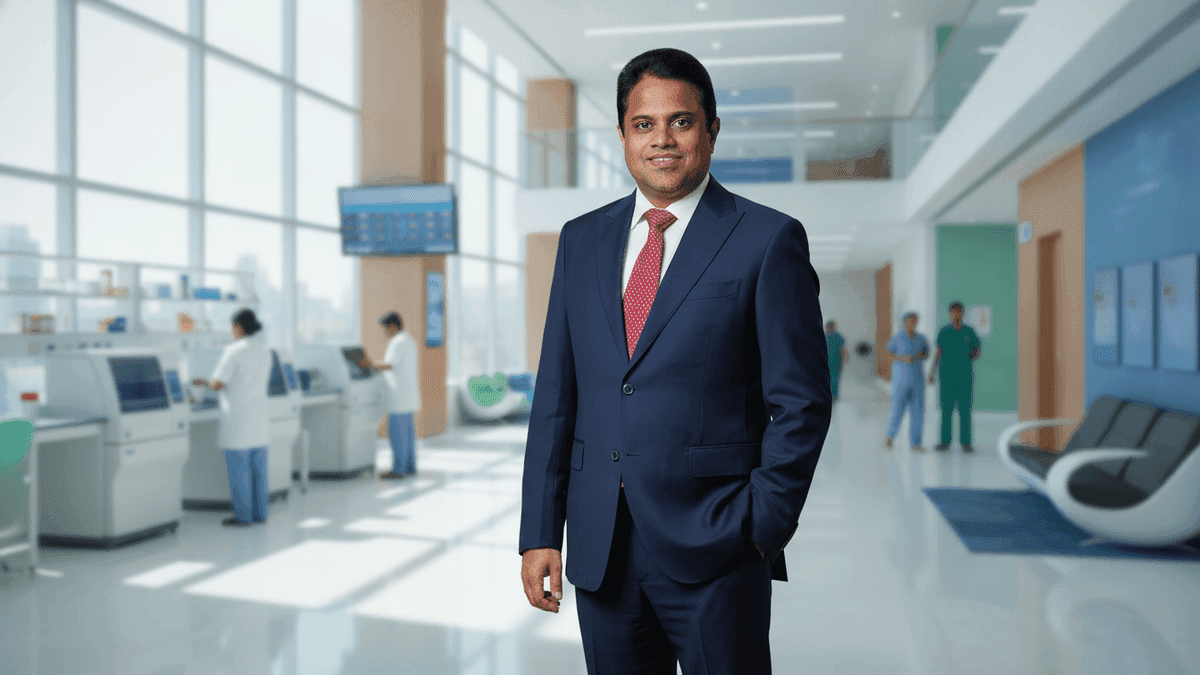GSK Velu’s $4B IPO Plan: 4 Businesses Eye Public Markets