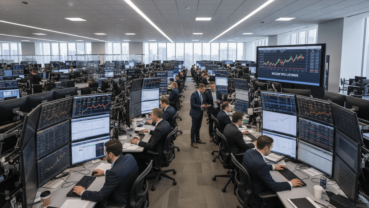 3 Major IPOs Launch Next Week: ₹10,100 Crore Market Debut