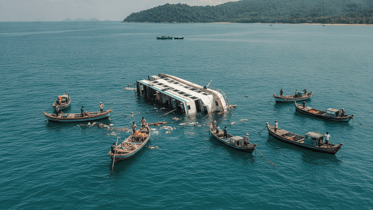 Incentive Travel Risks: When Reward Trips Turn Tragic