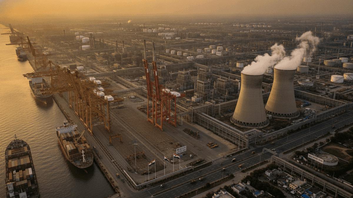 India’s Economic Concentration: A Risk to Competition