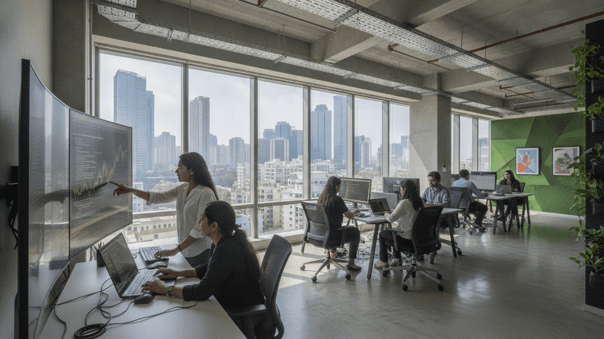 India PE Investments Soar 48% in H1 2026, Tech Dominates