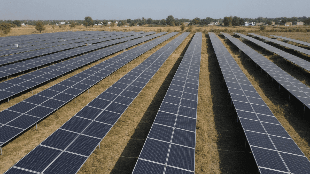 SAEL Secures Major NTPC Solar Deal Ahead of IPO