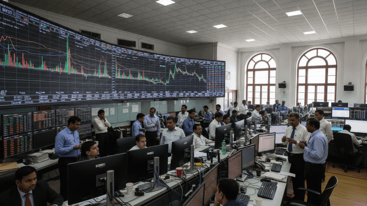 FIIs Invest ₹15,157 Cr in July: Impact on Your Portfolio