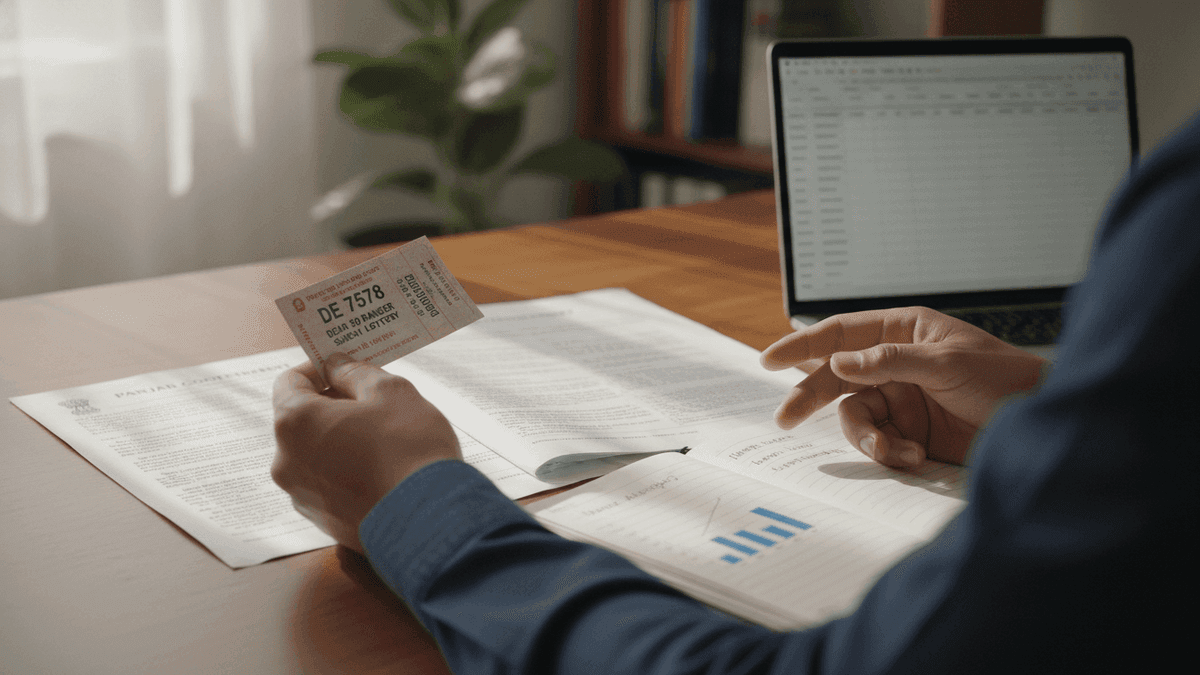 Punjab Lottery ₹1 Crore Winner: Claim & Financial Planning Guide
