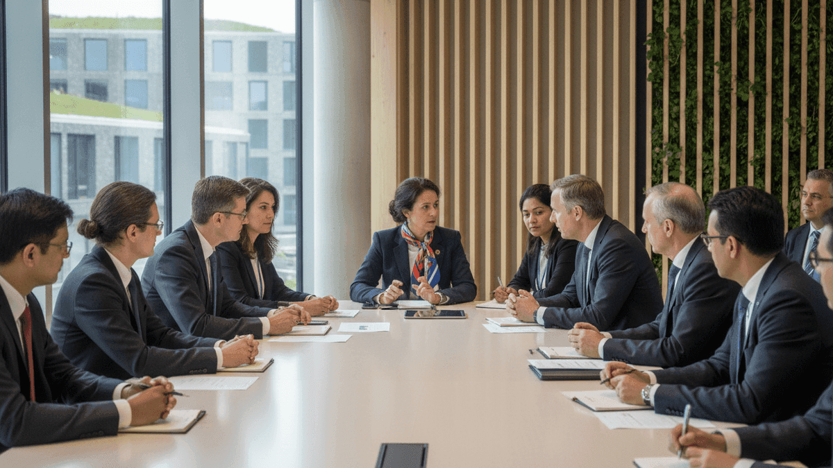 India-Norway Partnership: $100B Green Tech Investment, 1M Jobs