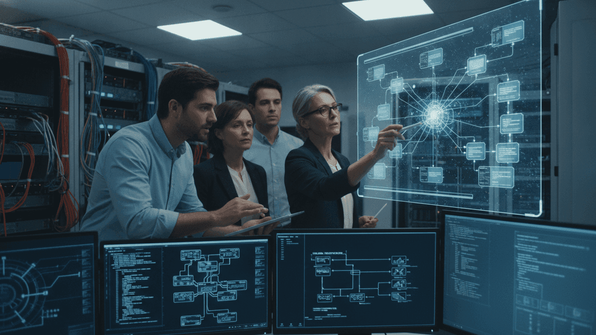 Enterprise AI Integration: System Integrators’ Evolving Role