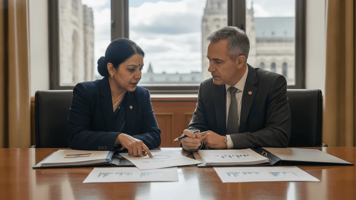 India-Canada CEPA Talks: Trade Shifts & Future Growth
