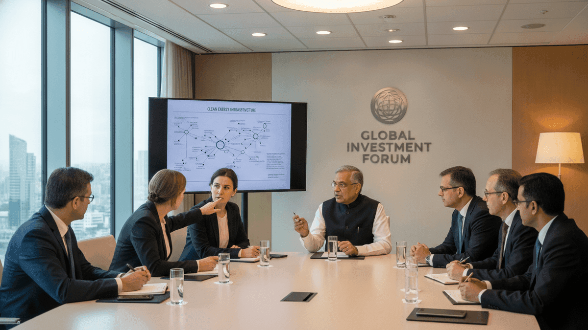 India’s EU Trade Offensive: Goyal Eyes Tech & Investment