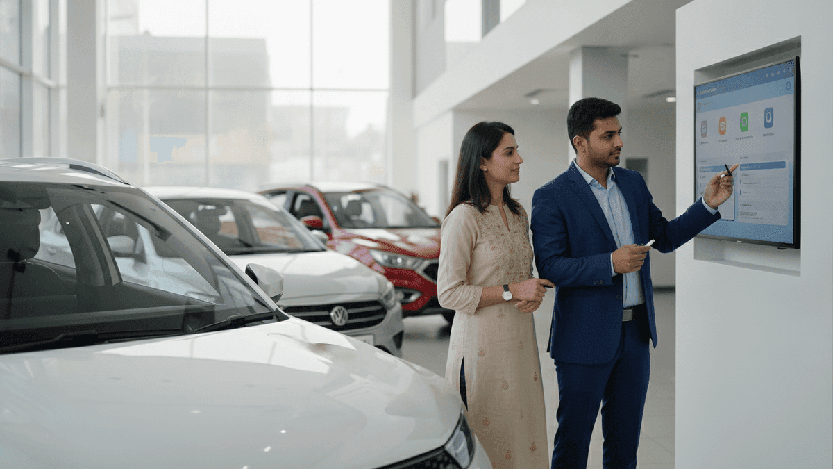 India’s Auto Finance Embraces Embedded Solutions for Efficiency
