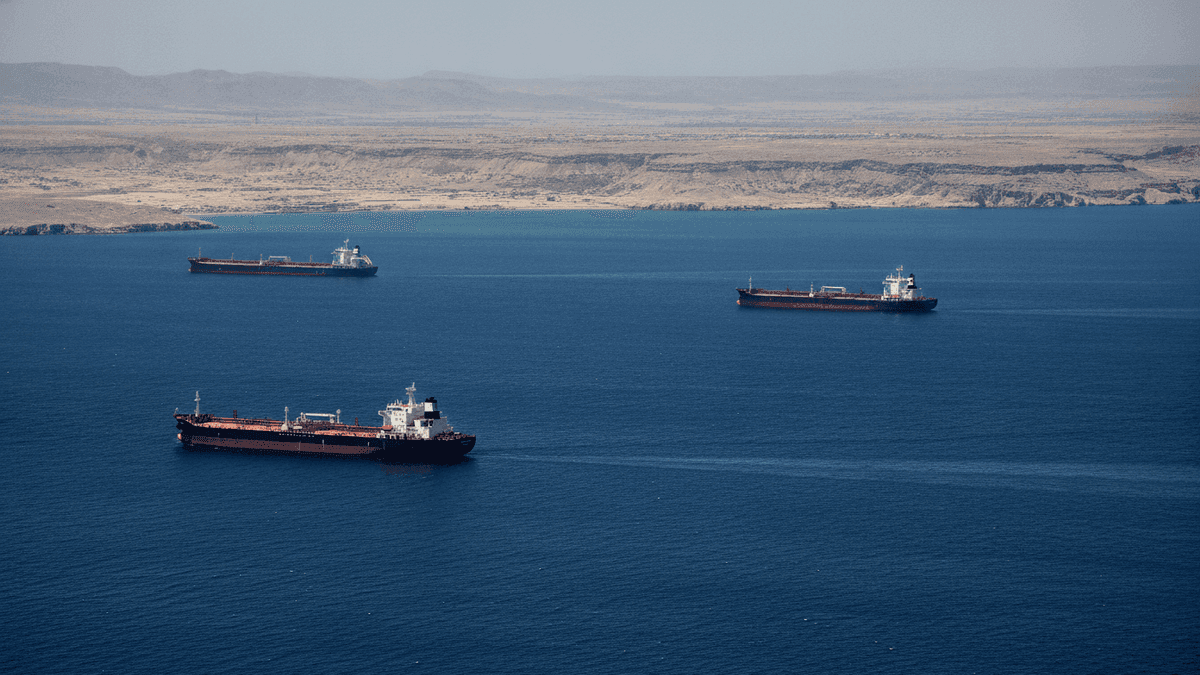 Middle East Tensions Spark Oil Price Surge: Geopolitical Risk Returns