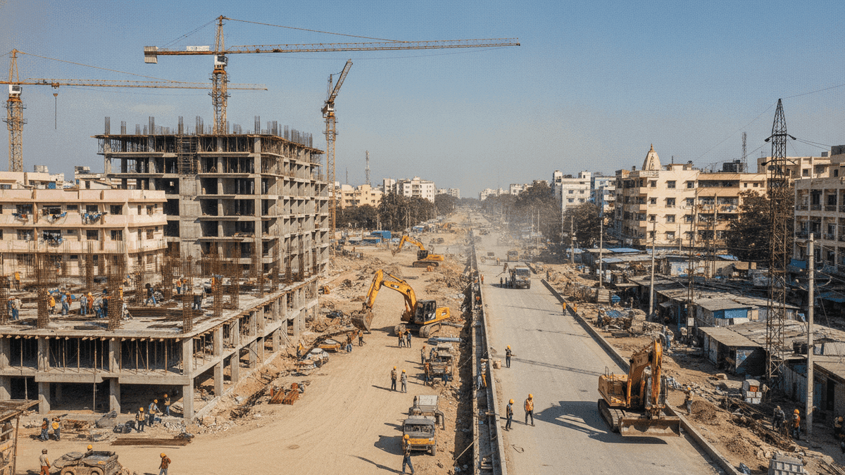 HUDCO’s ₹1 Lakh Crore Odisha Deal: Impact on Your Investments