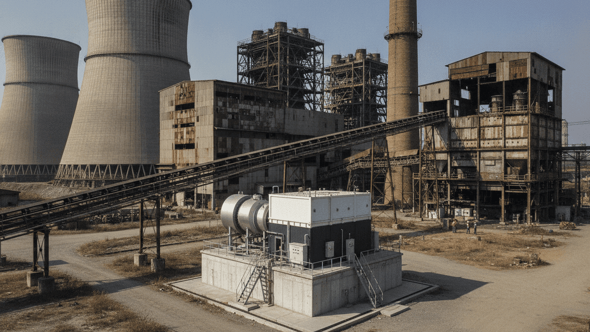 Holtec’s $10B India Nuclear IPO: Betting on SMR Future