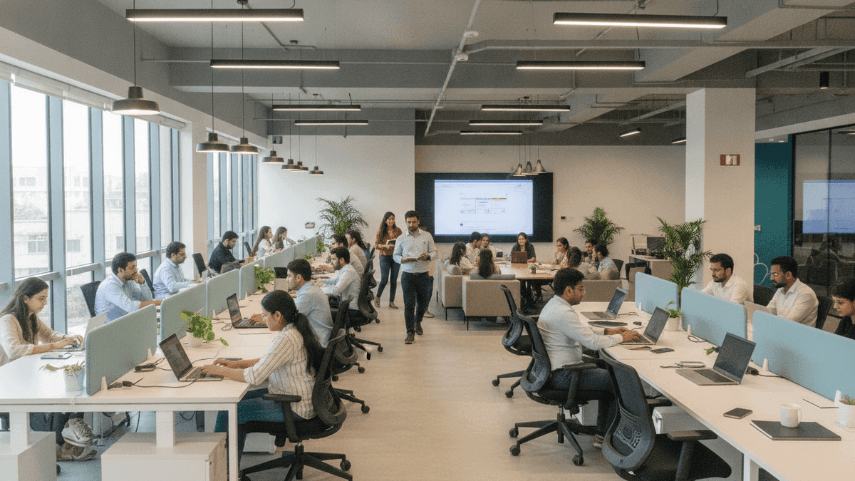 Smartworks & Precision Wires: Market Moves & Growth Signals