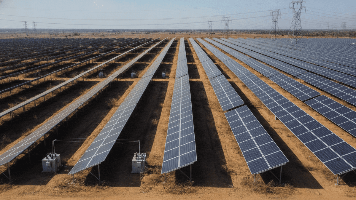 Hariom Pipe’s Solar Power & LTM’s AI Push with Anthropic