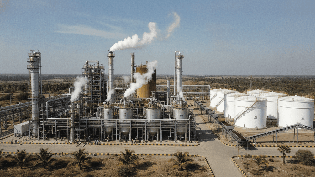 BCL Industries Stock Soars 11% on New Ethanol Plant Expansion
