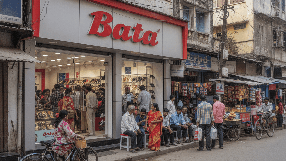 Bata India Eyes 3,000 Stores via Franchise Expansion