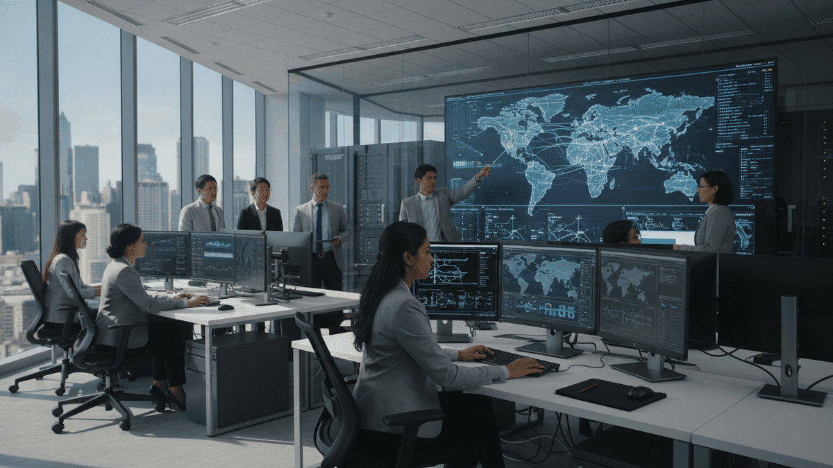 TCS Wins Major ABB Deal, Just Dial Reports Q1 Profit Growth