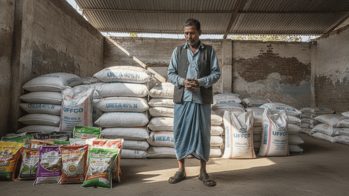 India Fertilizer Market: Bundling Hurts MSMEs & Innovation