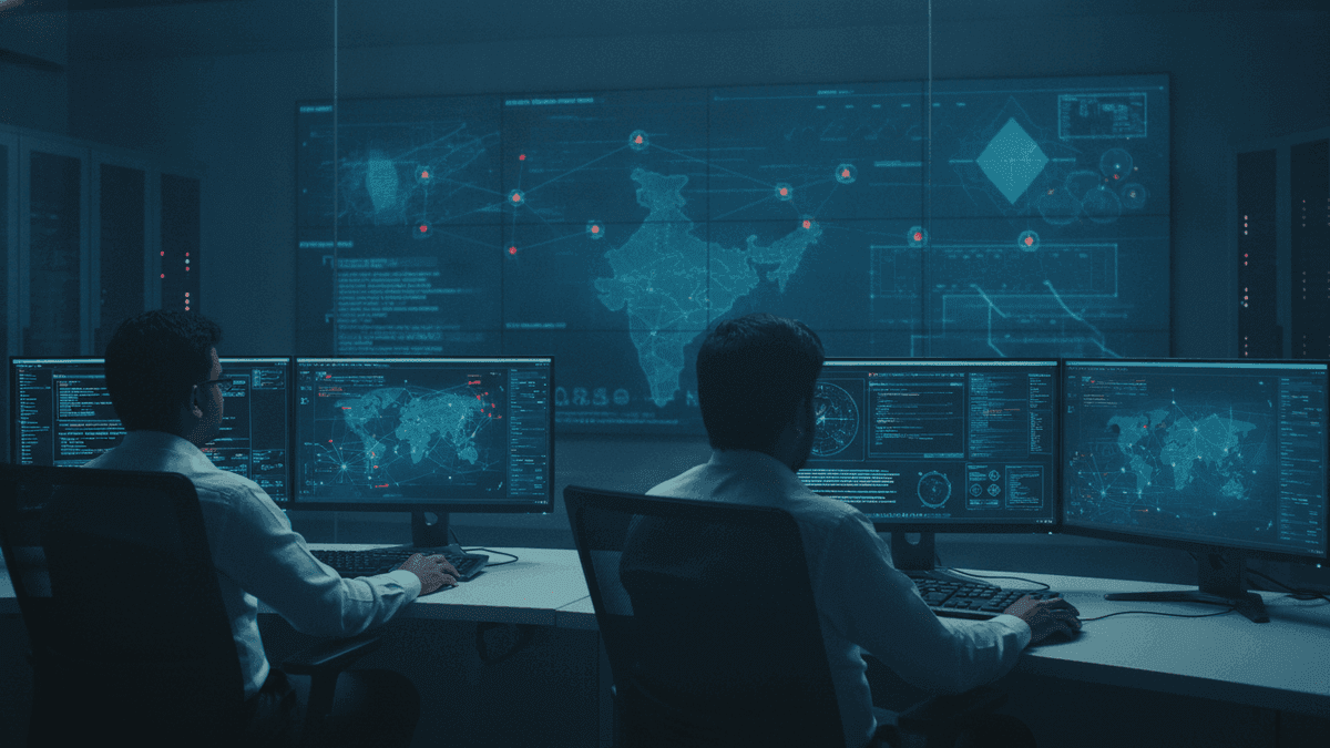 India’s AI & Cybersecurity: Building Indigenous Defense