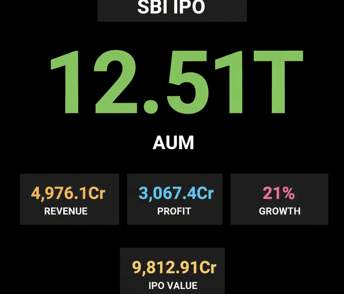 SBI Funds Management IPO: Why Gen Z Should Invest