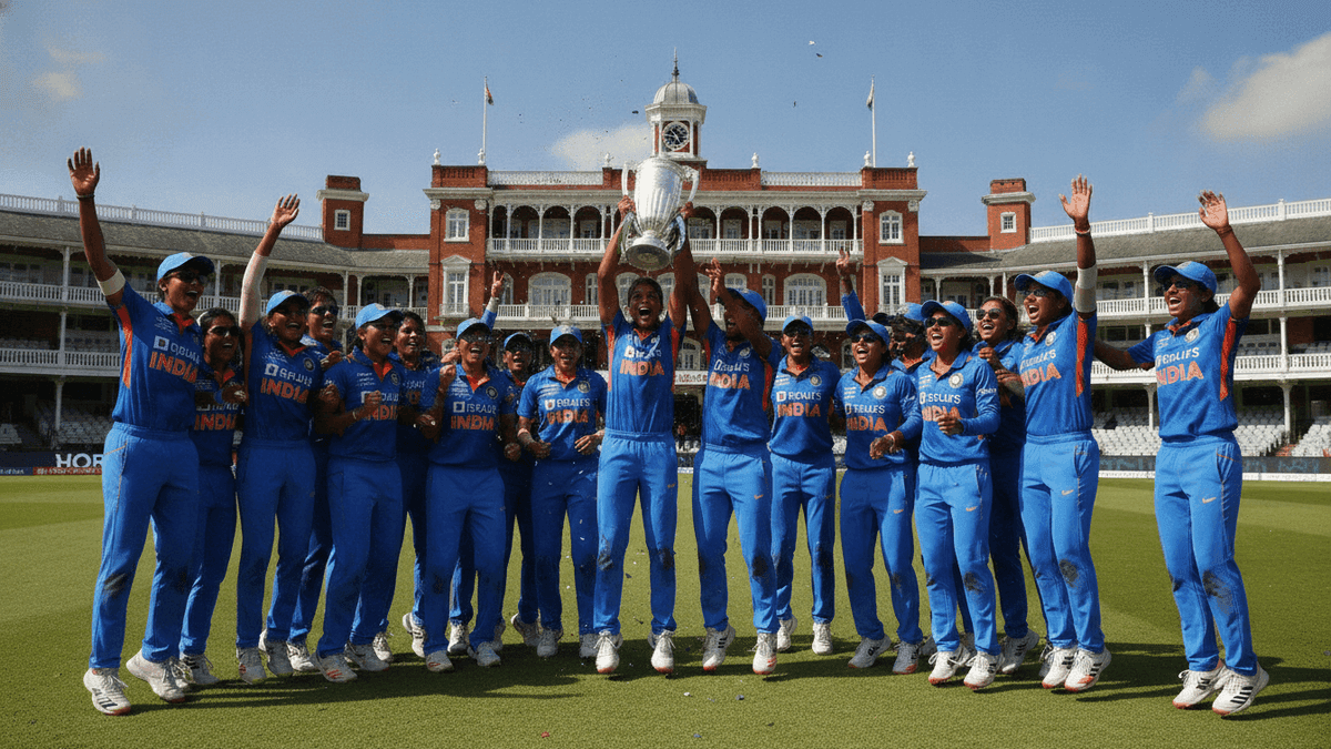 India Women’s Cricket: Structural Shift & Historic Wins