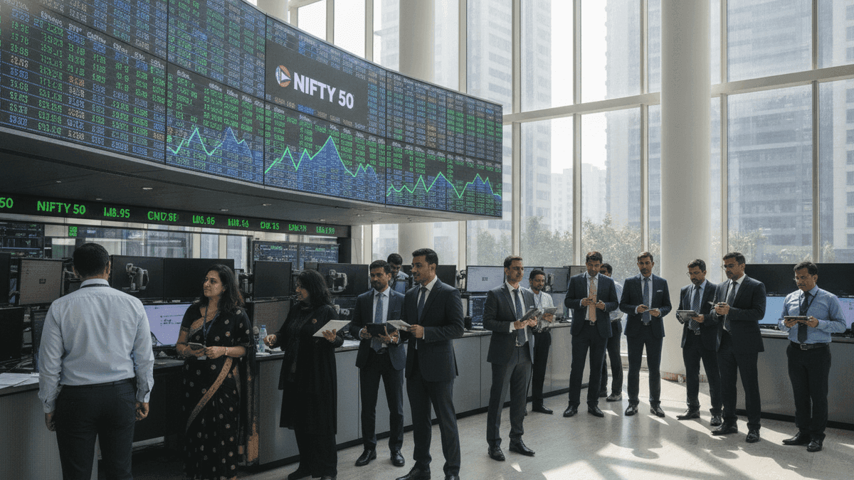 Goldman Sachs Nifty Target: 26,500 – Impact on Your Investments